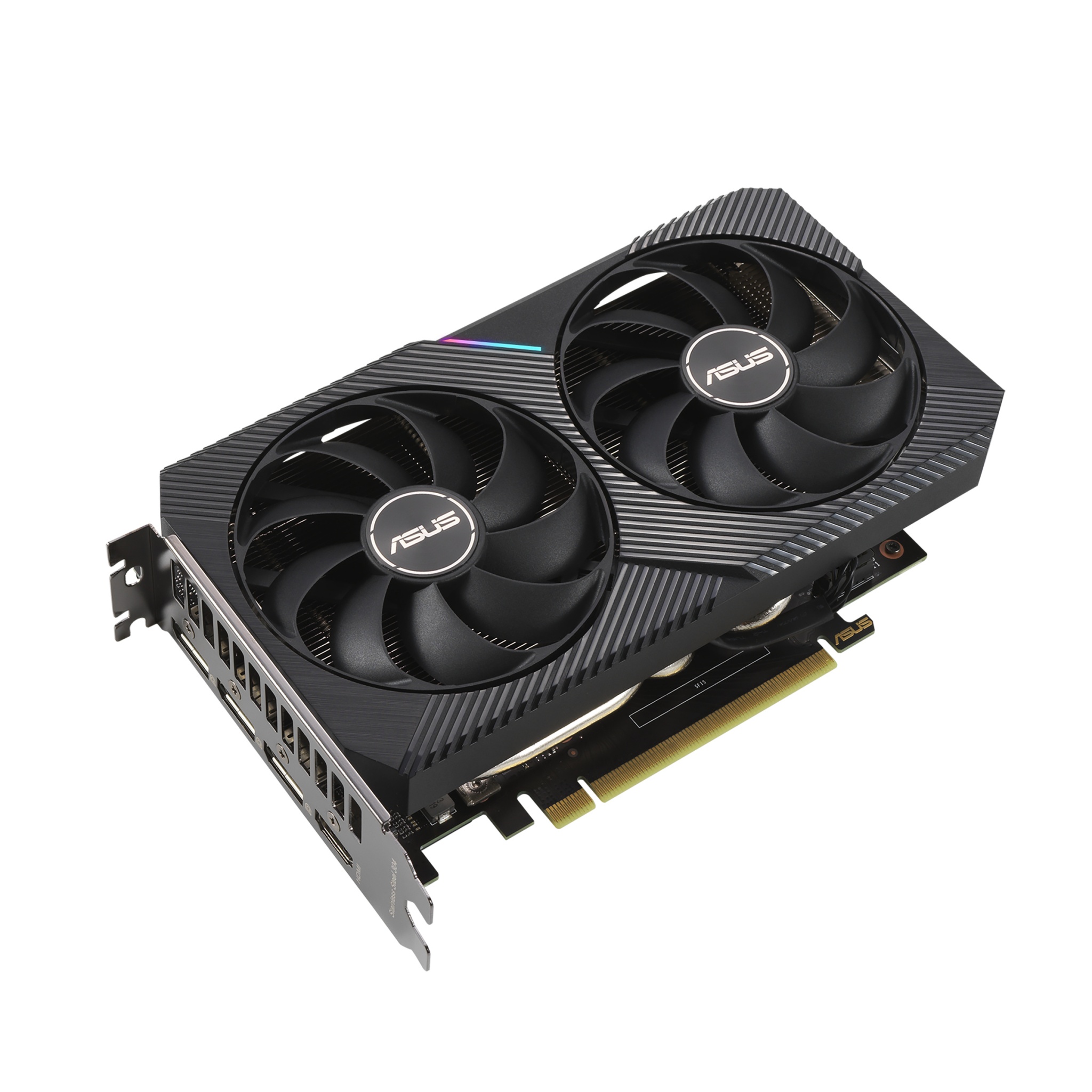 Asus Dual GeForce RTX 3060 V2 OC Edition NVIDIA 12GB GDDR6