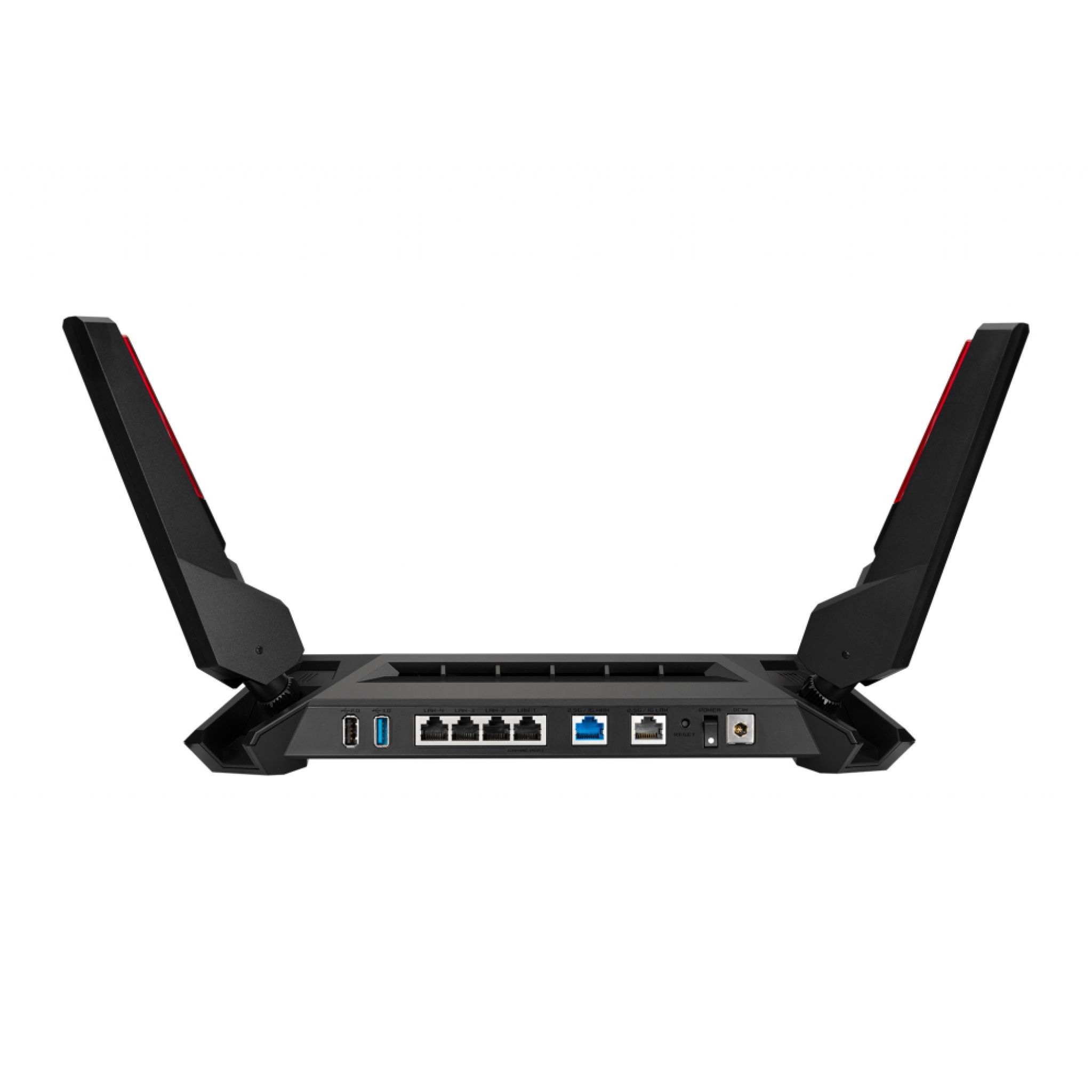 ASUS ROG Rapture GT-AX6000 Dual-band (2.4GHz / 5GHz) Wireless Router