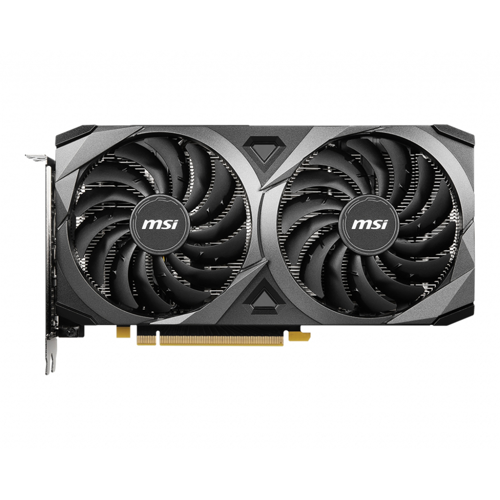 MSI GeForce RTX 3060 Ti Ventus 2X OC 8GB GDDR6 Gray