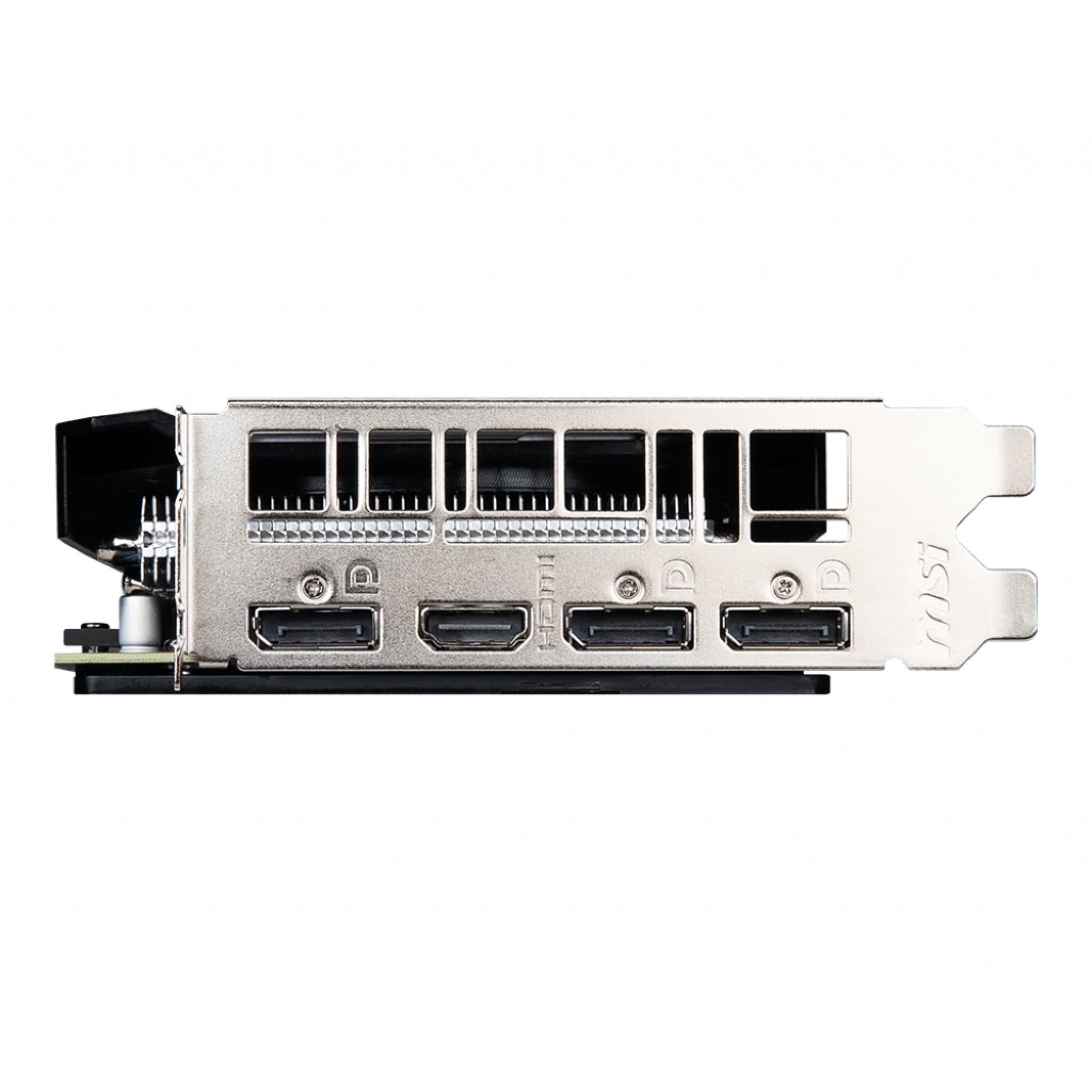 MSI GeForce RTX 2060 Ventus 12G OC NVIDIA 12GB GDDR6 Graphics Card