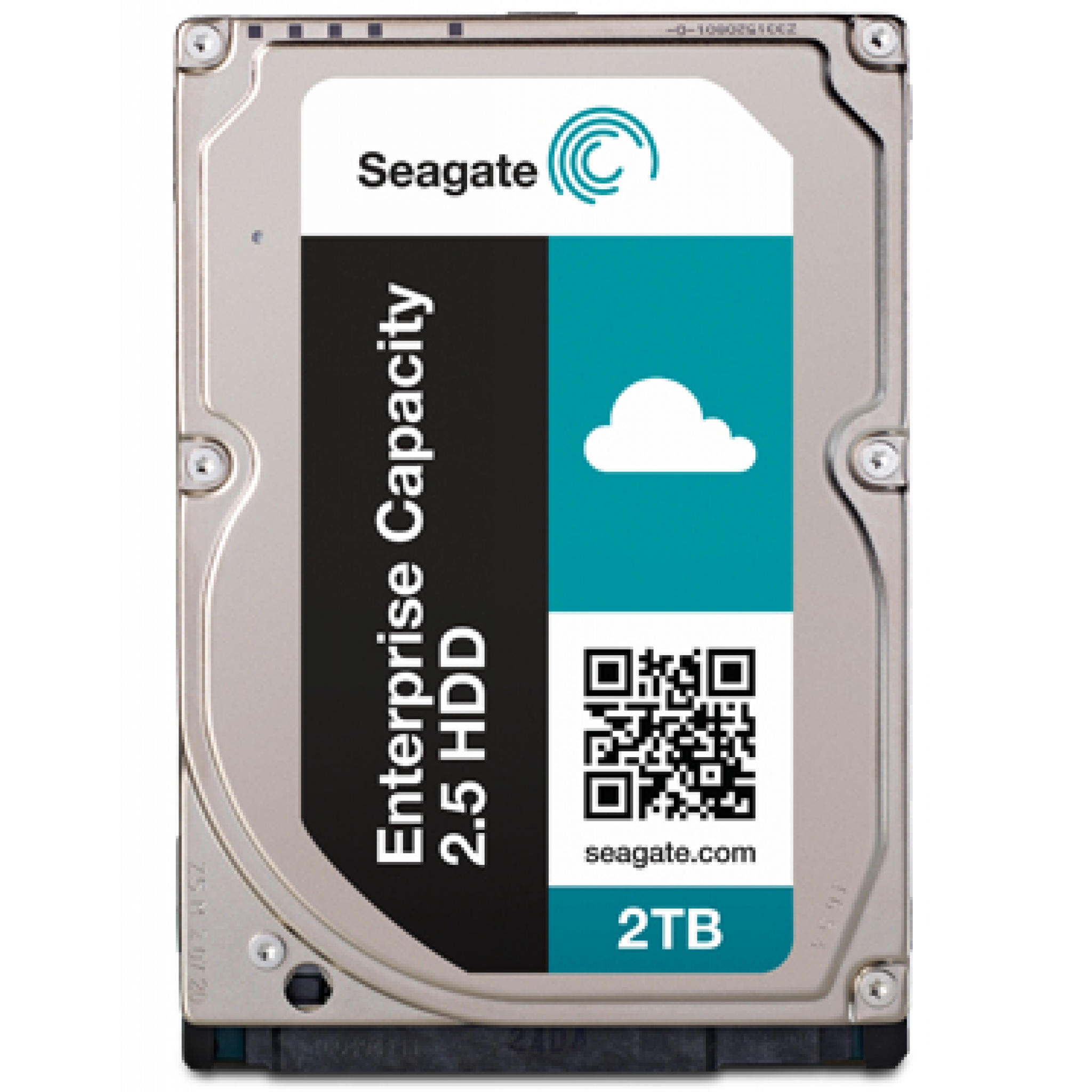 2TB Seagate Enterprise Storage 2.5-inch SATA 6GB/s 7200RPM 128MB cache  Internal Hard Drive