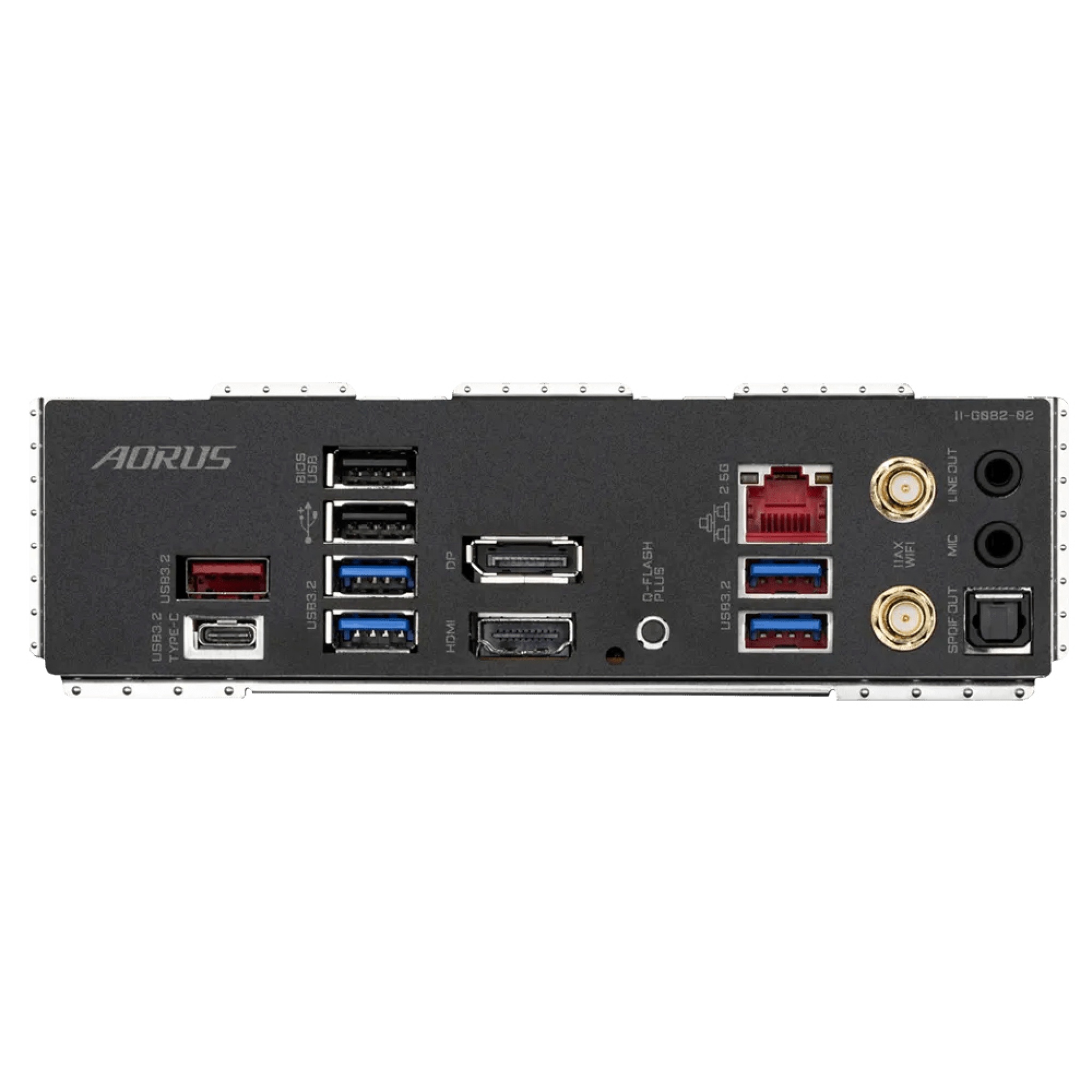Gigabyte B660I AORUS PRO Intel LGA 1700 Mini ITX DDR4 Motherboard