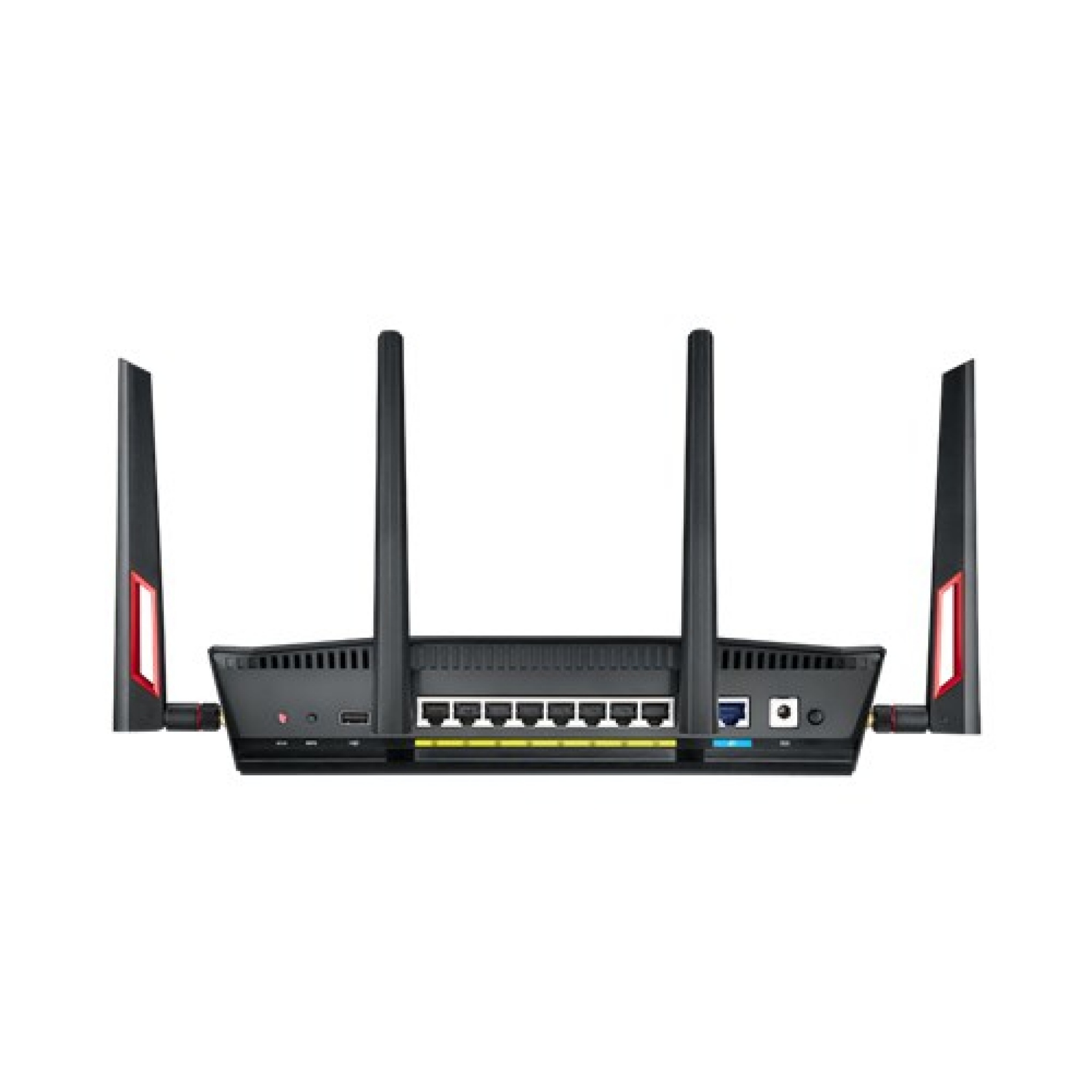 ASUS RT-AC88U Gigabit Ethernet Dual-band (2.4 GHz / 5 GHz
