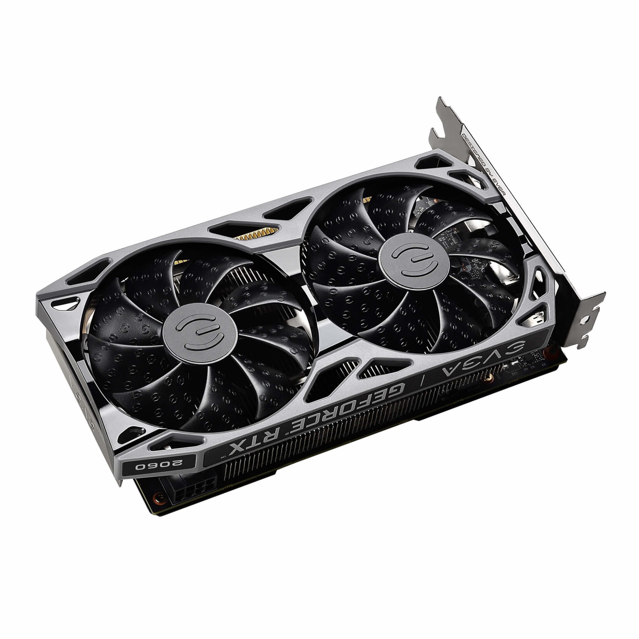 Graphics Card Rtx 2060 Super Sc Rtx 2060 Super Sc Black Rtx 2060 Evga