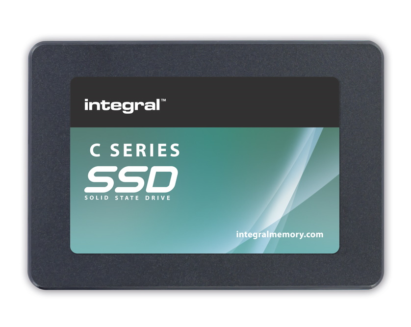 120GB Integral C Series SSD Solid State Drive SATA III 6Gb/s