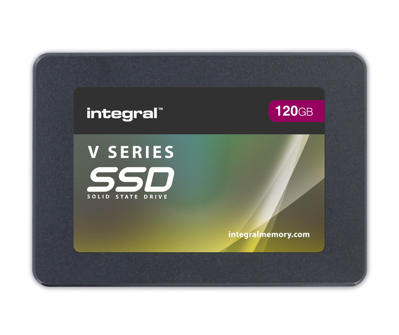 120GB Integral V-Series 2.5-inch SATA III SSD Solid State Drive V2