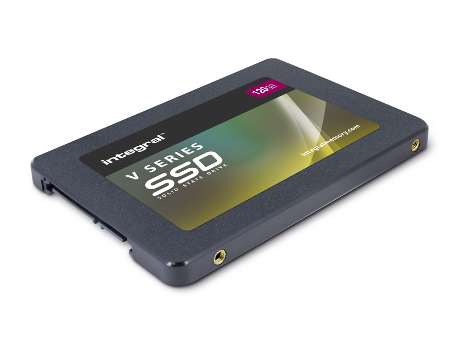 120GB Integral V-Series SATA III SSD Solid State Drive V2