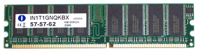 PC2100 RAM Memory Upgrade for The Albatron PM Series PM800 Pro 1GB DDR-266
