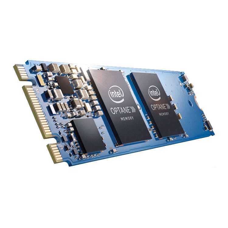 32GB Intel Optane M.2 2280 80mm PCIe 3.0 x2 SSD Memory Module