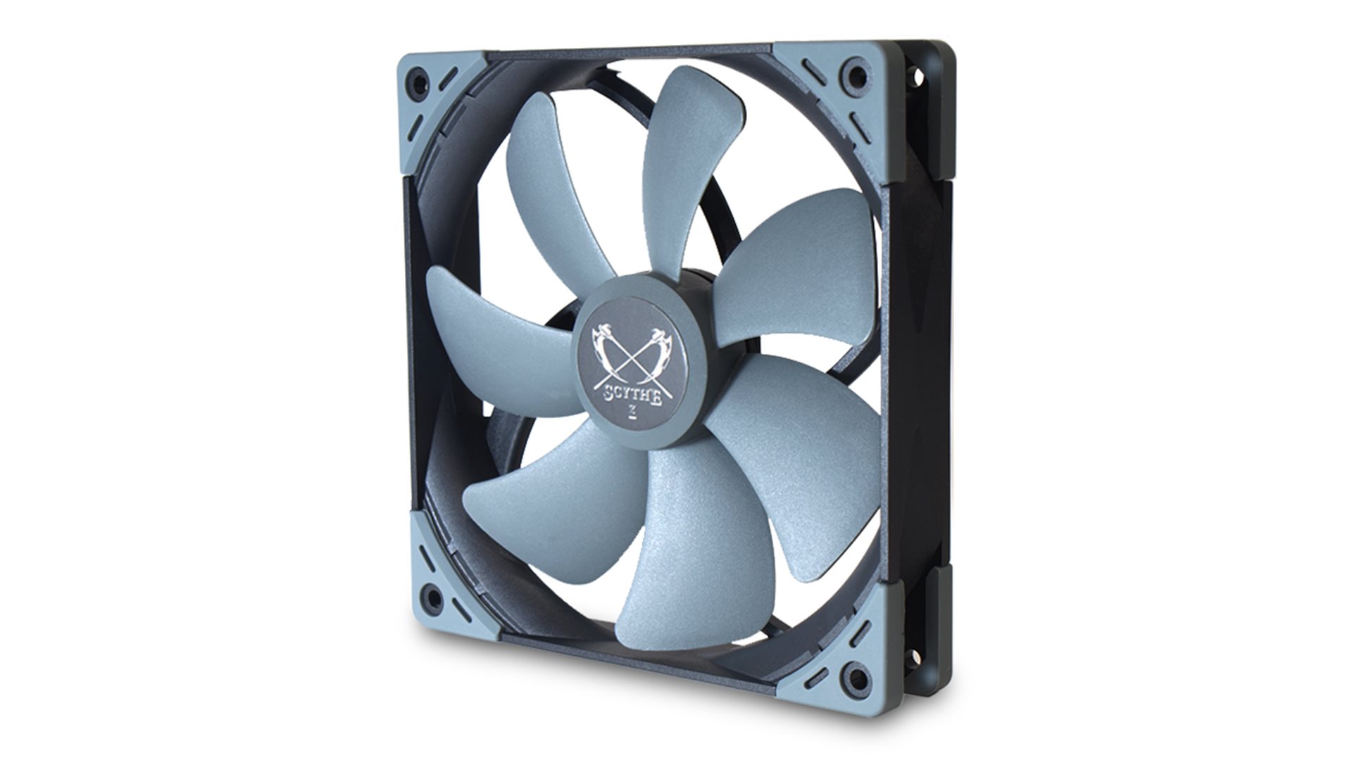 Scythe Kaze Flex Slim 120mm Computer Case Fan