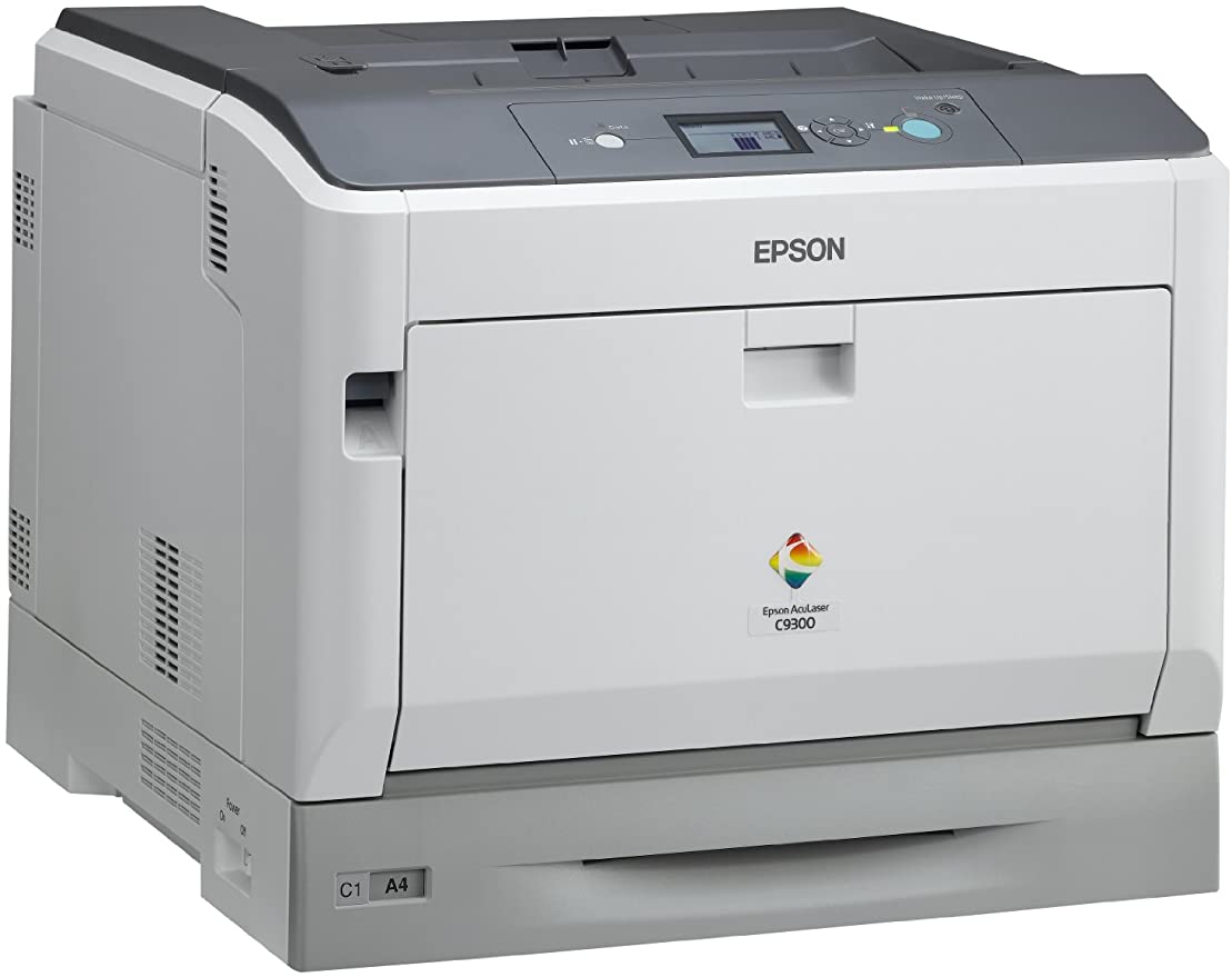 Epson C9300TN A3 1200 x DPI A4 USB2.0 Color Laser Printer