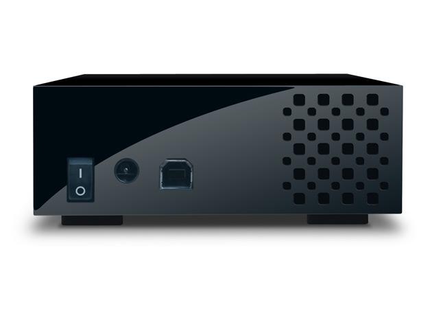 2TB Lacie Hard Disk (by Neil Poulton) USB2.0