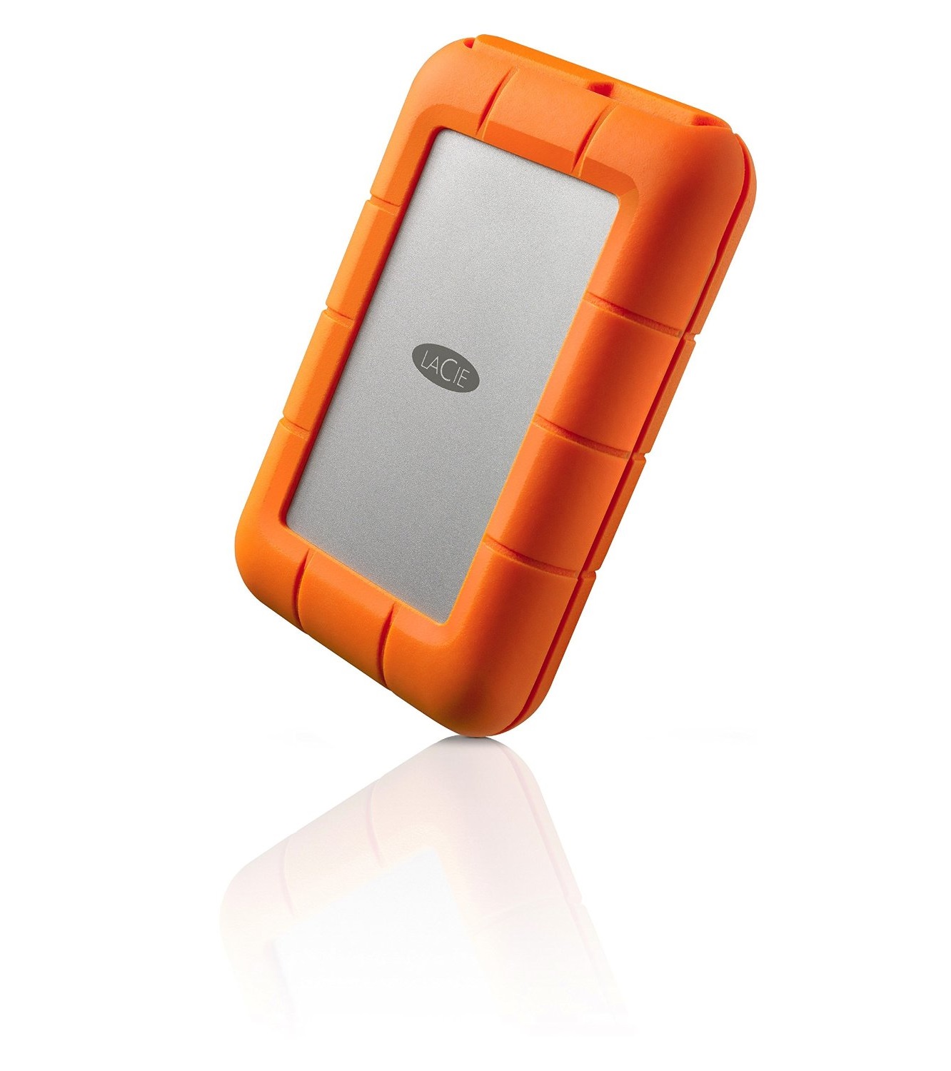 4TB LaCie Rugged RAID Portable Hard Drive Thunderbolt and USB3.0
