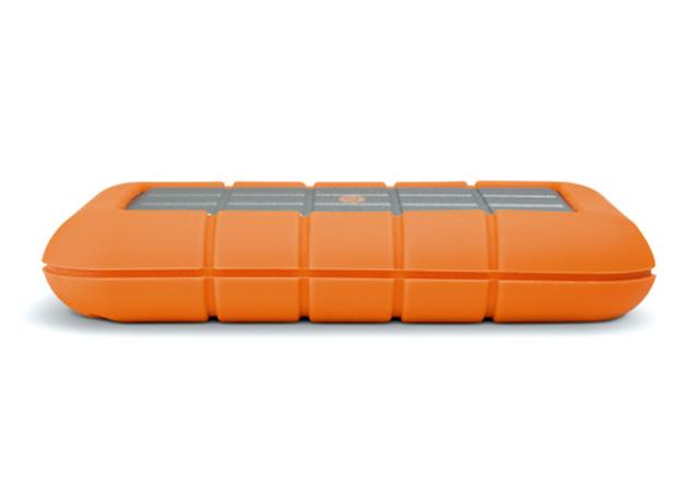 1TB LaCie Rugged Triple Interface Hard Disk (2x Firewire 800, USB3