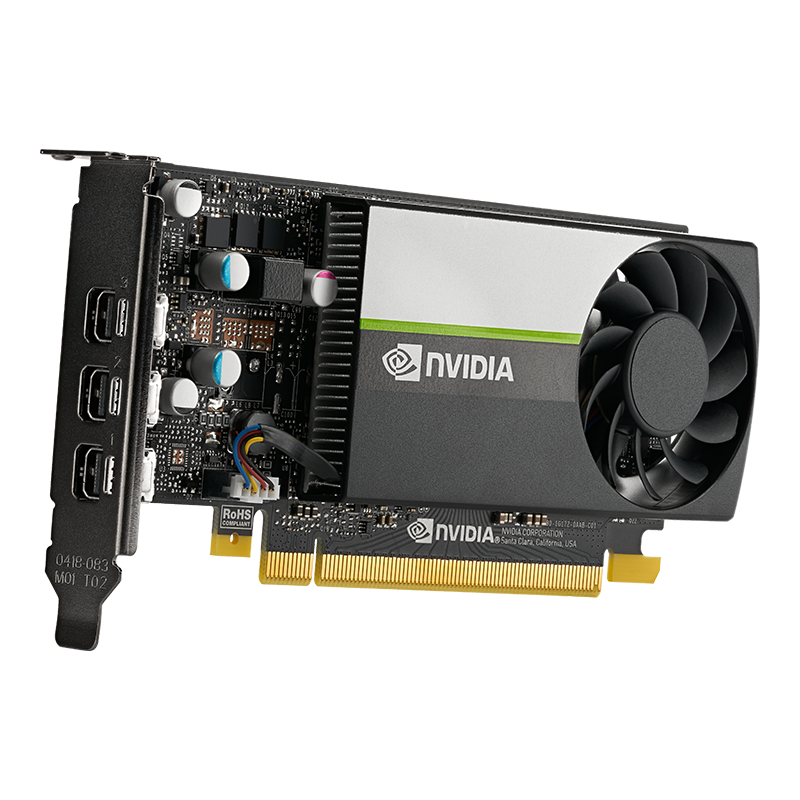 PNY VCX NVIDIA Quadro T400 2GB GDDR6 Graphics Card