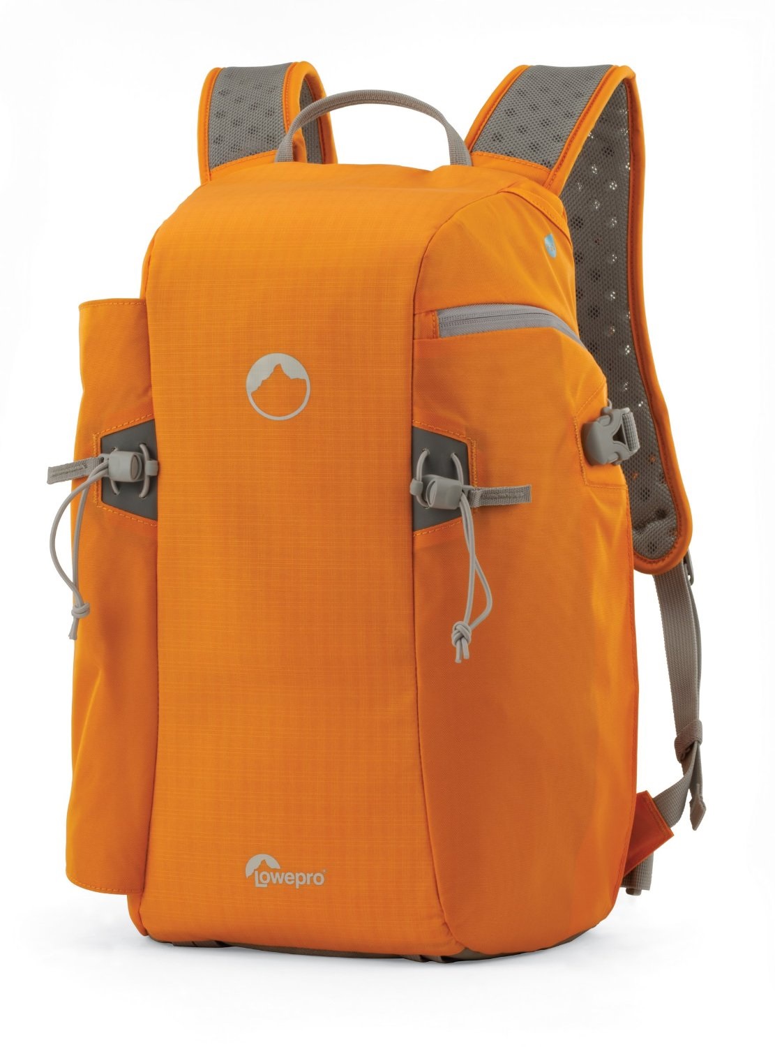 lowepro orange camera bag
