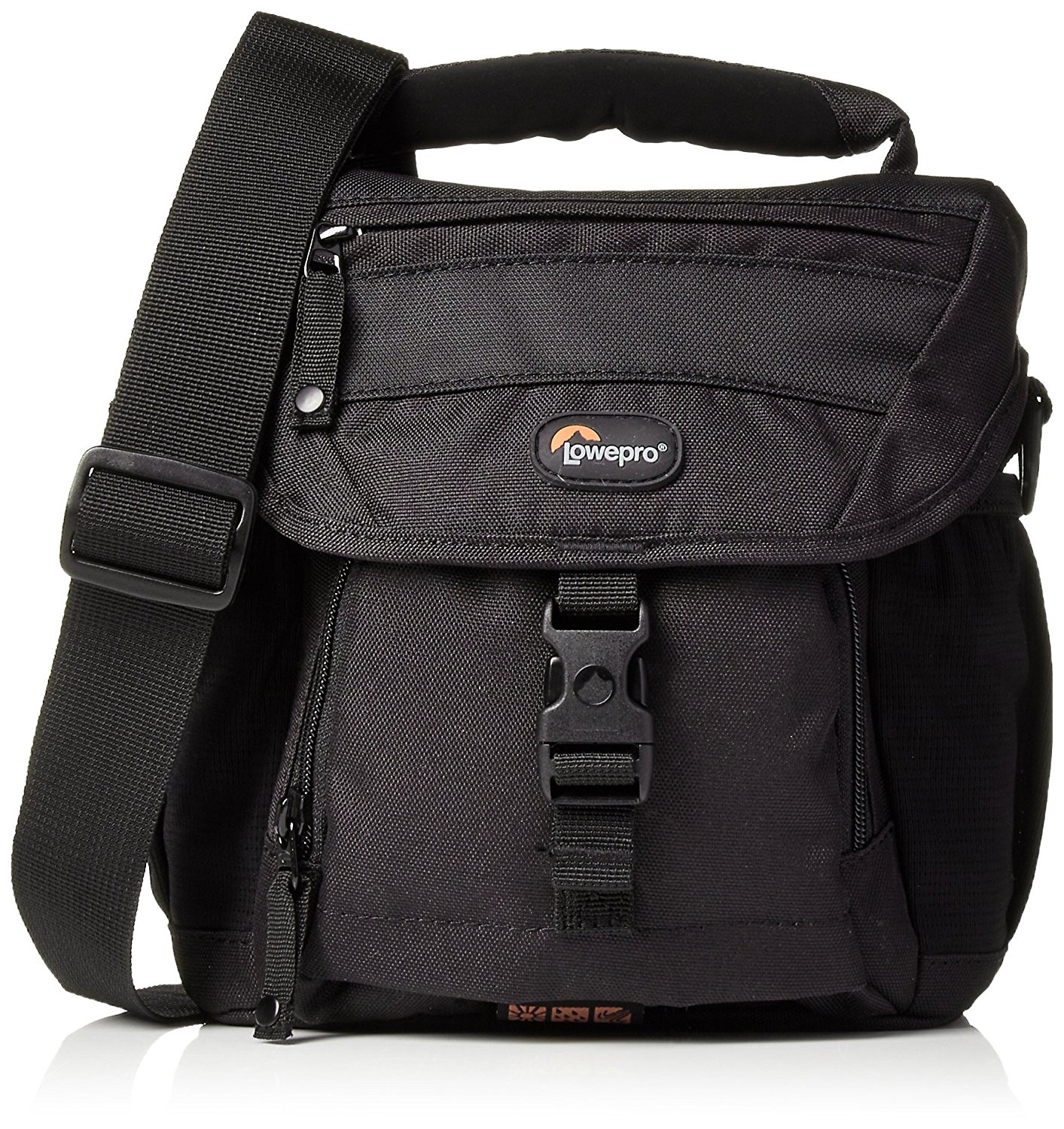 Lowepro Nova 140 AW DSLR Camera Shoulder Bag Black
