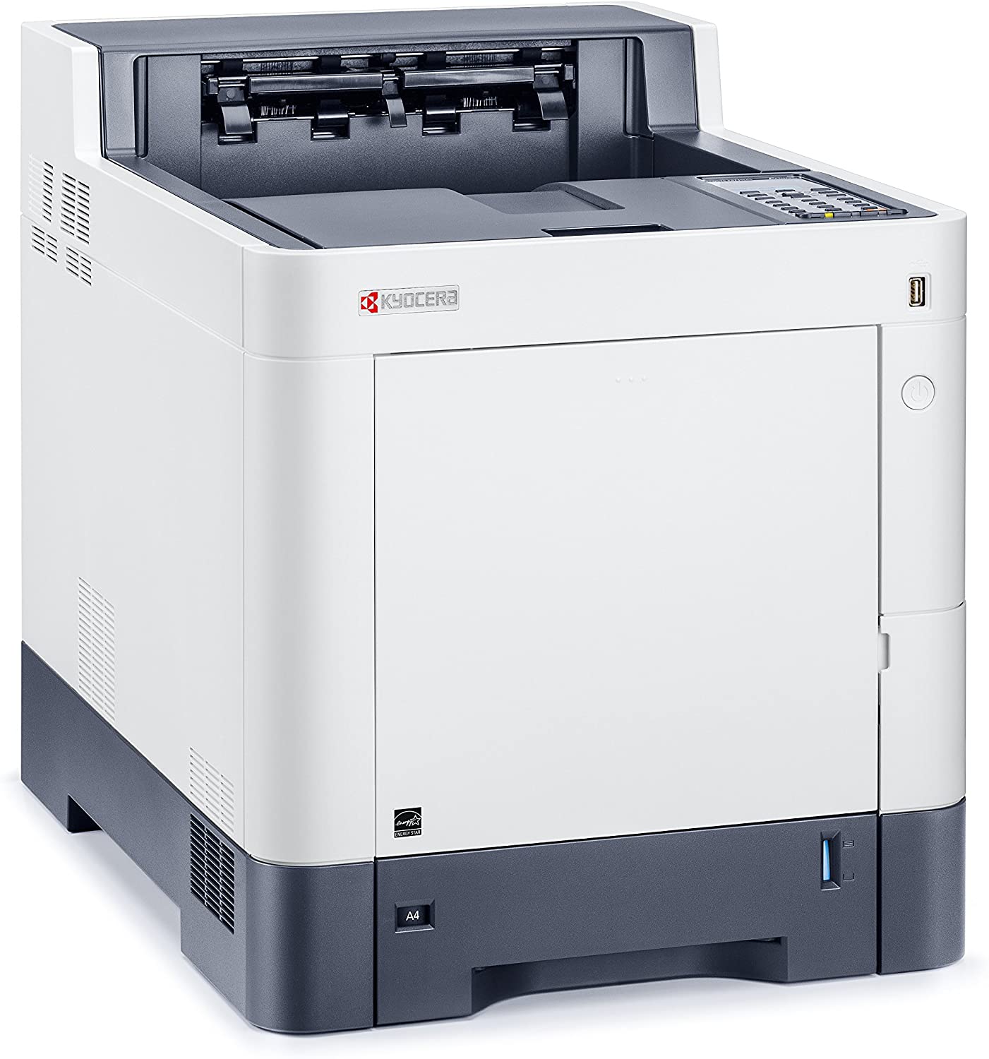 kyocera all in one color laser printer