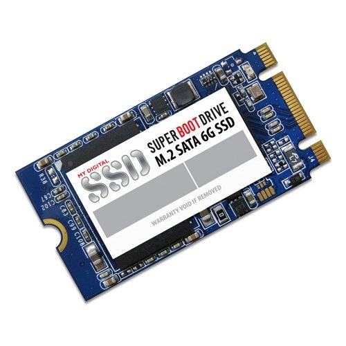 256GB MyDigitalSSD Super Boot Drive 42mm SATA III 6G M.2 NGFF