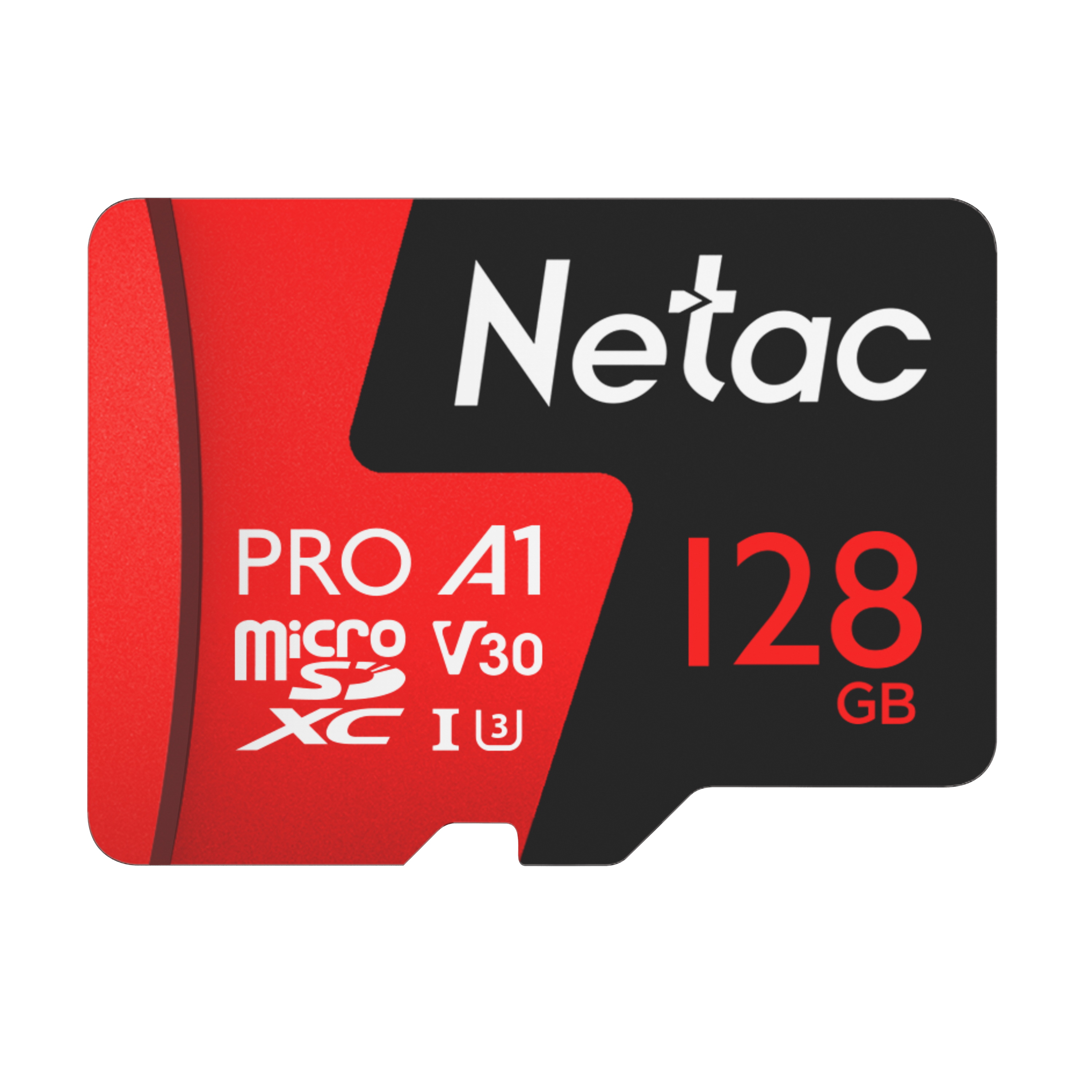 CARTAO DE MEM. MICRO SD 128GB CLASSE 10 C/ ADAP NETAC
