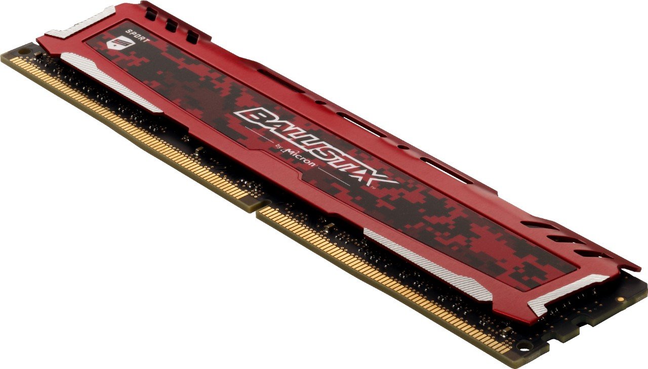 Ballistix Sport Lt Crucial Ballistix Vs Corsair Vengeance Ddr4