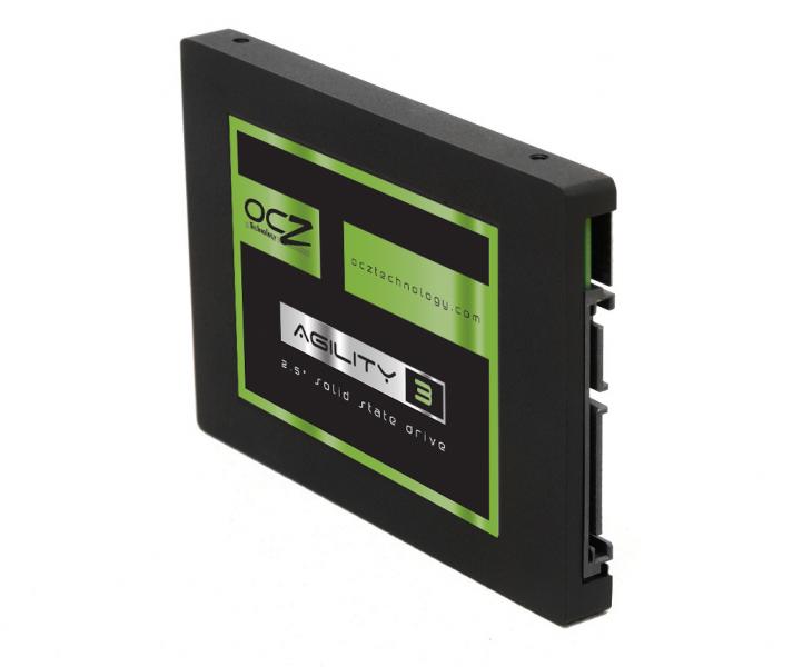 Dysk SSD/60Gb 2.5 SATA-3 Agility 3 Series OCZ 60GB 2,5\u0027\u0027 SATA SSD Agility 3 - Dyski SSD - Sklep komputerowy