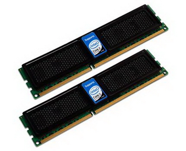 4GB OCZ DDR3 PC3-12800 Intel® XMP Extreme Edition 1600MHz (7-7-7