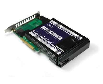 256GB OCZ Z-Drive p84 PCI-Express SSD