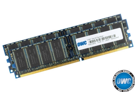 2GB 2X1GB Memory RAM for Intel D Series D875PBZ 184pin PC3200 400MHz DDR DIMM Black Diamond Memory Module Upgrade