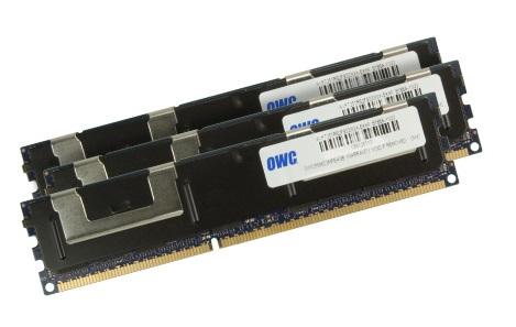 12GB OWC DDR3 1333MHz ECC Memory Upgrade Kit for Mac Pro 8-core