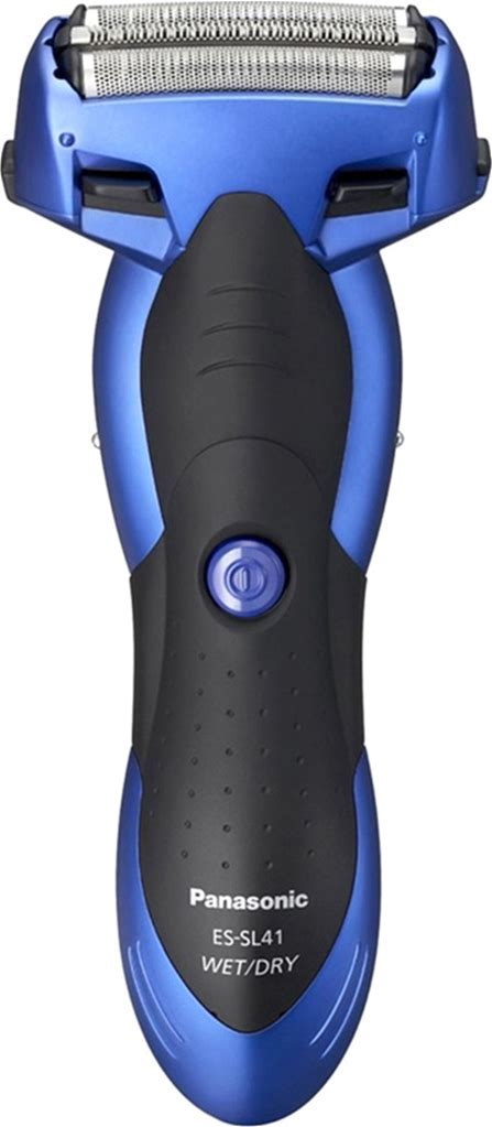 Panasonic ES-SL41-A511 Wet and Dry 3-Blade Electric Shaver for Men