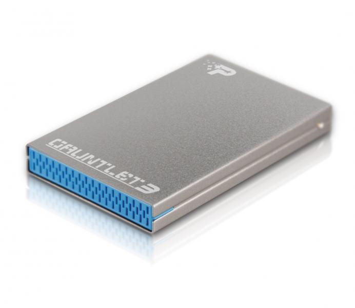 Patriot Gauntlet 3 Superspeed USB3.0 SATA III Hard Drive Enclosure