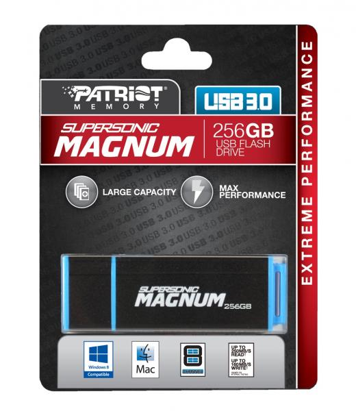 256GB Patriot SuperSonic Magnum USB3.0 Flash Drive
