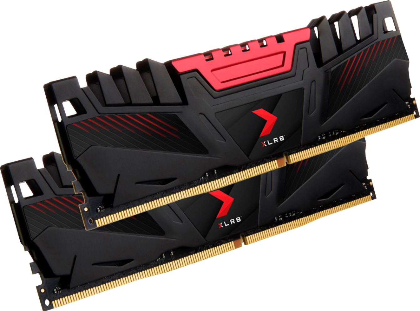 16GB PNY XLR8 DDR4 3200MHz CL16 Dual Channel Kit (2x8GB)