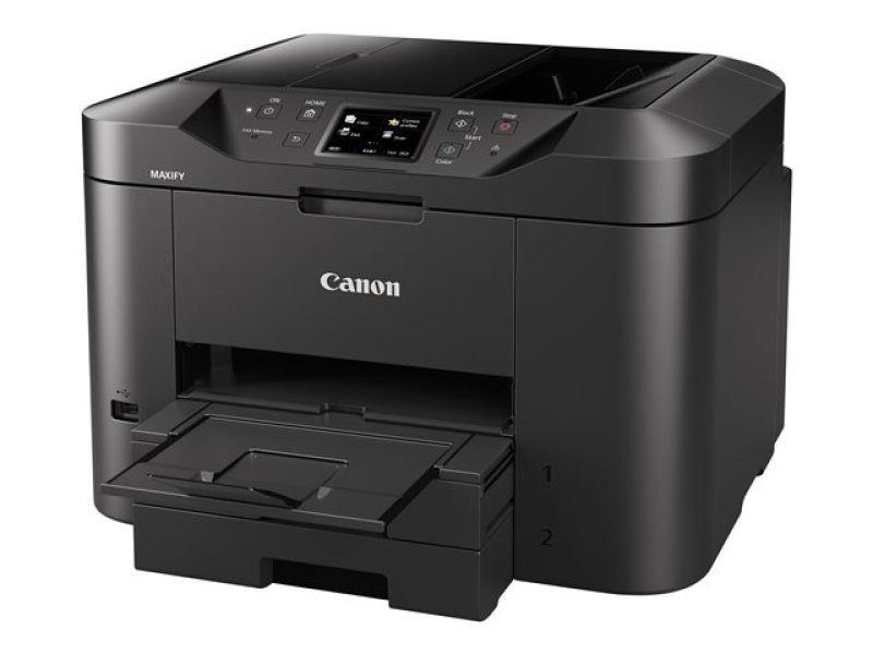 Canon MAXIFY MB2755 A4 600 x 1200 DPI 