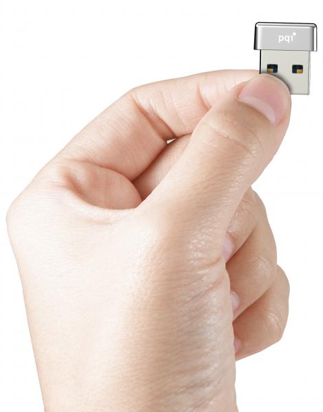 8GB PQI i-mini Ultra-small USB3.0 Flash Drive