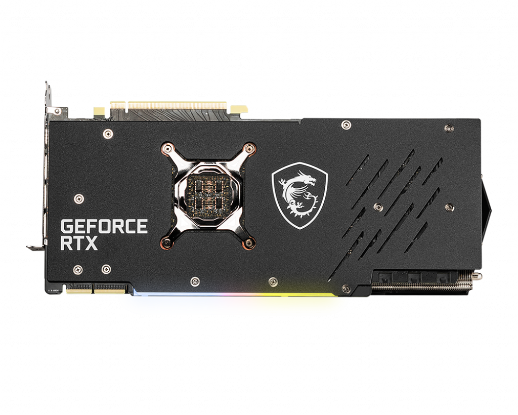 ZOTAC RTX3090 Trinity OC GeForce Maroc