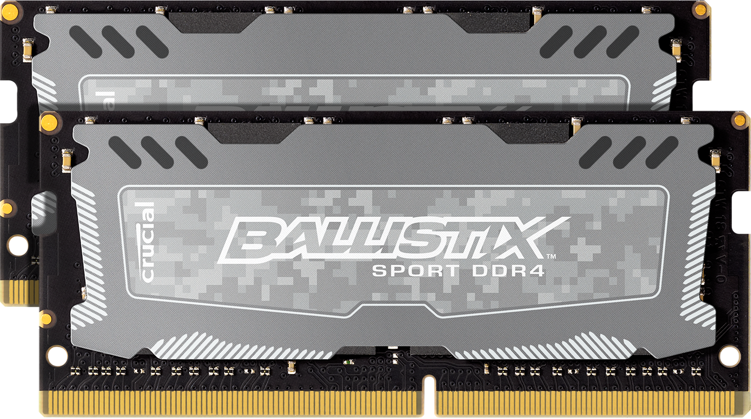 32GB Crucial Ballistix Sport LT PC4-21300 2666MHz CL16 SO-DIMM DDR4