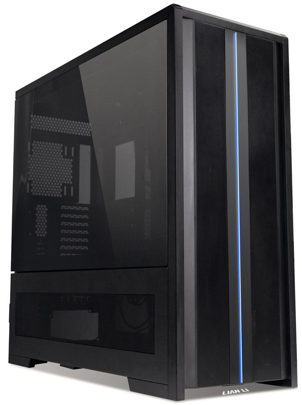 Lian Li V3000 Plus Full Computer Tower Black