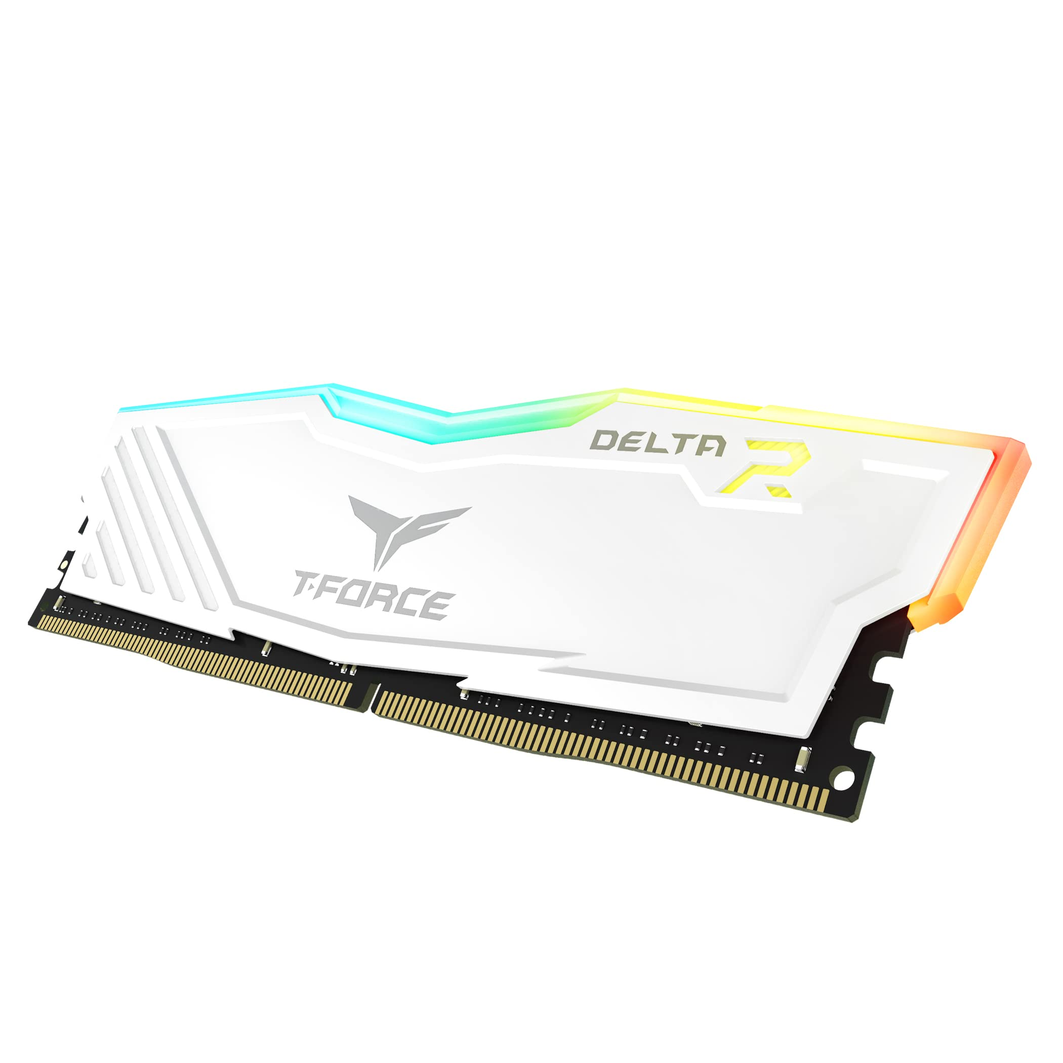 【新品】TEAM RGB WHITE DDR4 3200Mhz 16G✕2枚 q_93491.png