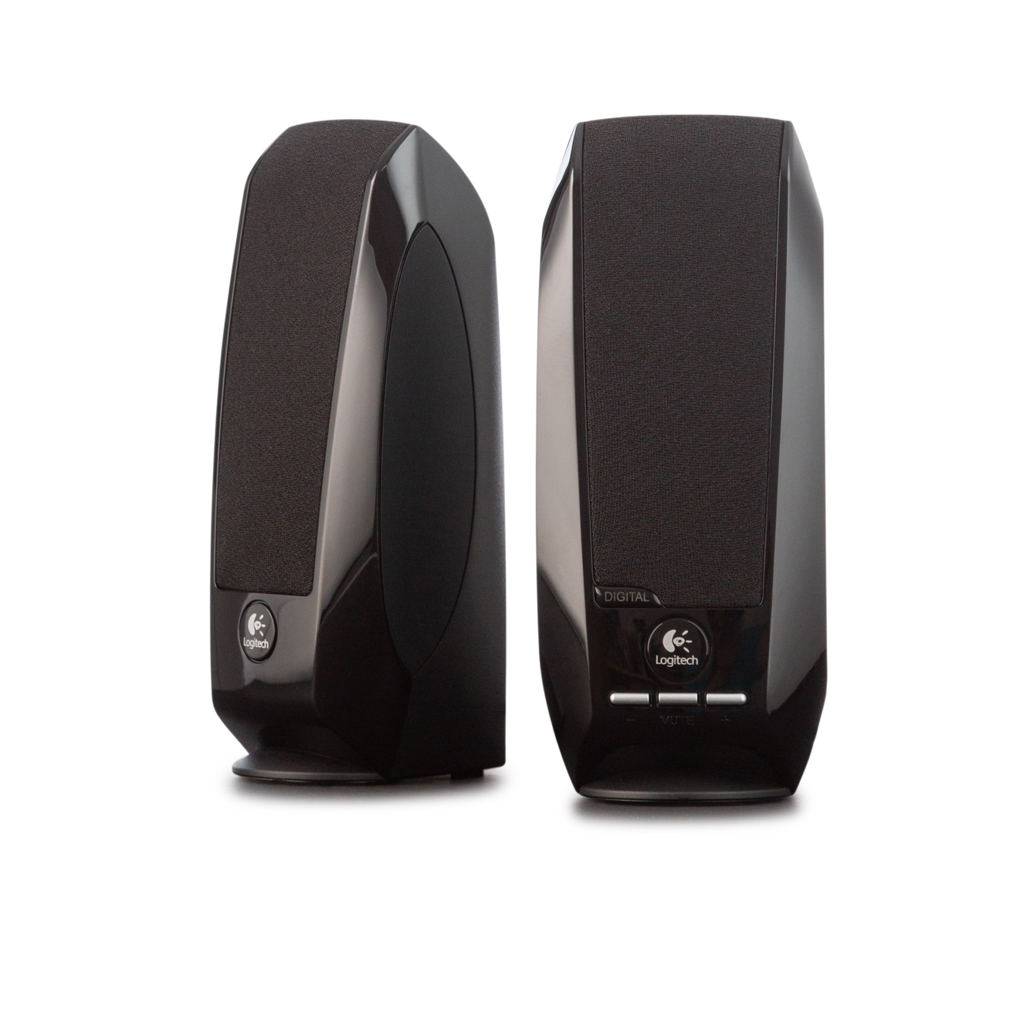 Logitech S150 Digital USB - speakers - for PC - 980-000028 - Computer  Speakers - CDW.ca