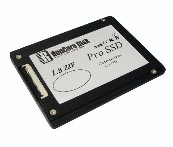 SSD-SPCC Solid State Disk 1 TB 中古品 64GB RunCore Pro 1.8