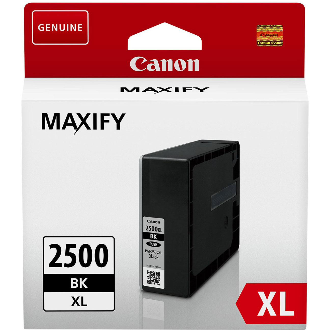 canon 2500 series printer ink