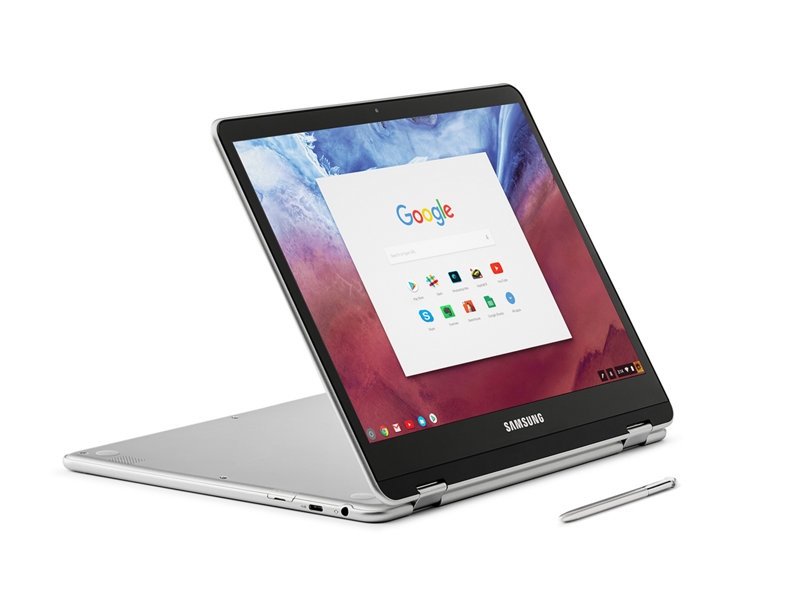 Samsung Chromebook Plus XE513C24-K01US 12.3-inch 4GB Ram 32GB eMMC
