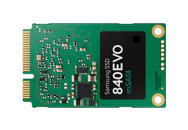 1TB Samsung 840 EVO mSATA Solid State Drive MZ-MTE1T0BW