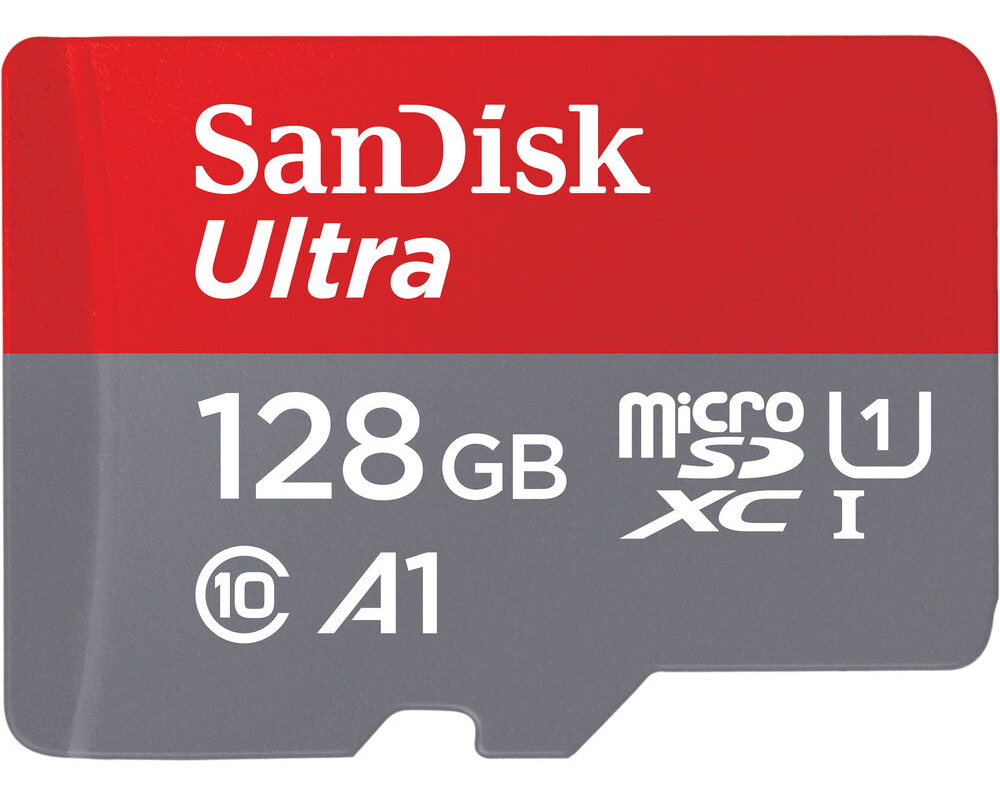 PC 4GB CompactFlash Card Sandisk Ultra bulk