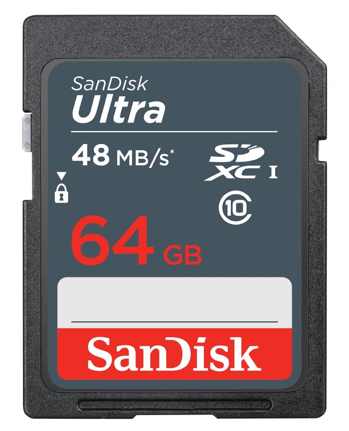 SanDisk Ultra 64GB microSDXC 2枚セット 64GB Sandisk Ultra SDXC CL10 320X Memory Card 48MB⁄sec