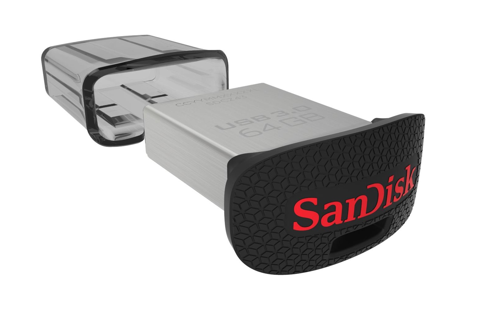 Terapi dedikation Socialist 64GB Sandisk Ultra Fit CZ43 USB3.0 Flash Drive Transfer up to 130MB/sec