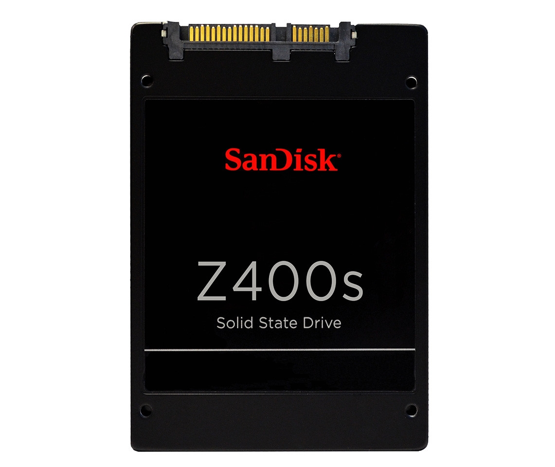256GB Sandisk Z400s SATA III 2.5-inch Solid State Drive
