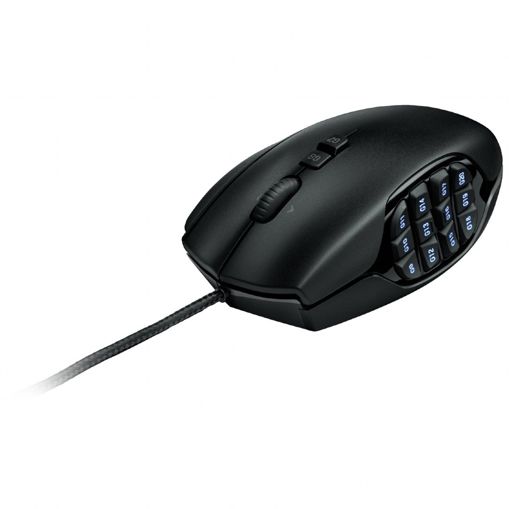 konkurrenter Disciplinære Janice G600 Mouse | Logitech Wired Gaming Mouse | 8200 DPI Mouse